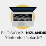 Bilgisayar hızlandırma