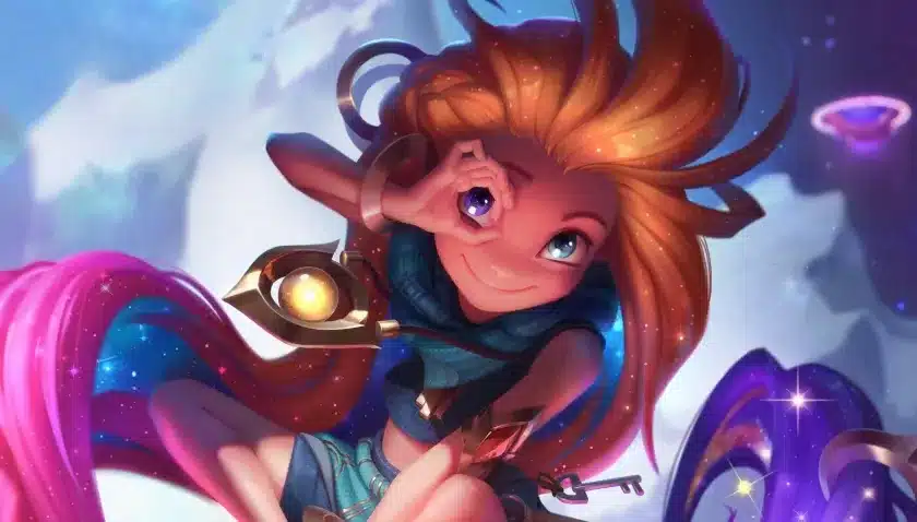 League Of Legends Karakterler Sett Yone Zoe