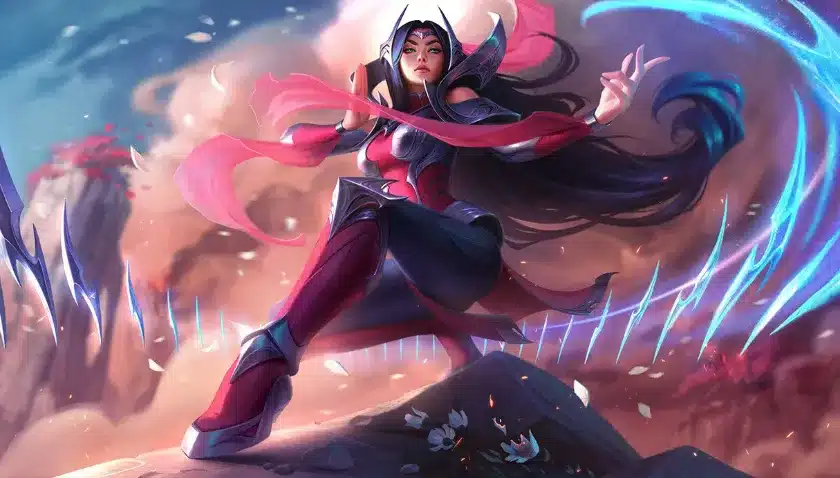 League Of Legends Karakterler Sett irelia