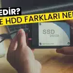 SSD Nedir