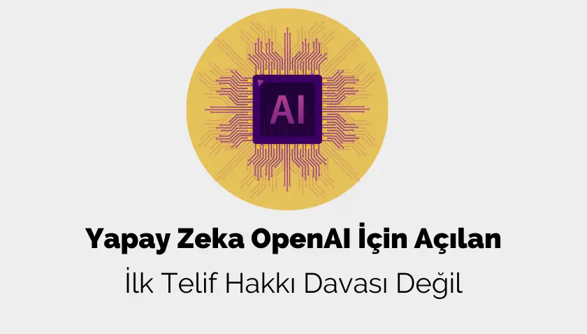 Yapay Zeka OpenAI İçin Açılan