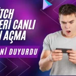 X Twitch Benzeri Canlı Yayın