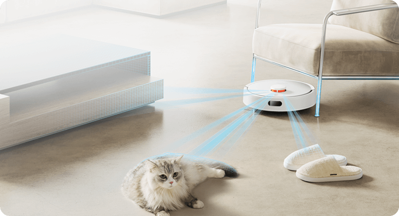 Xiaomi Vacuum S20 Robot Süpürge